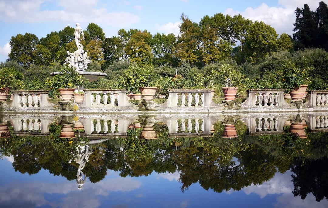 Boboli-Garten